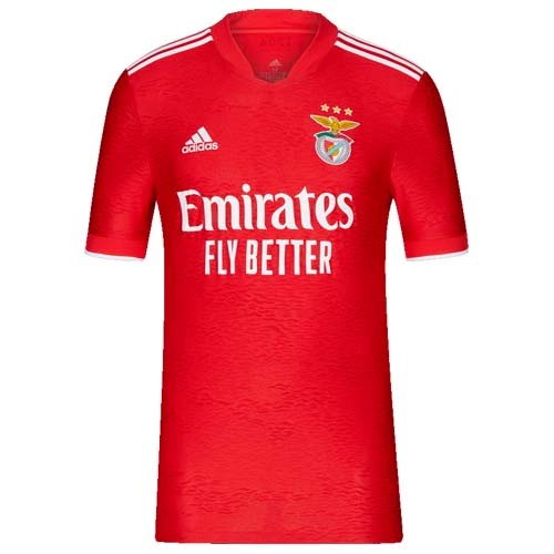 Camiseta Benfica 1ª 2021 2022 Rojo